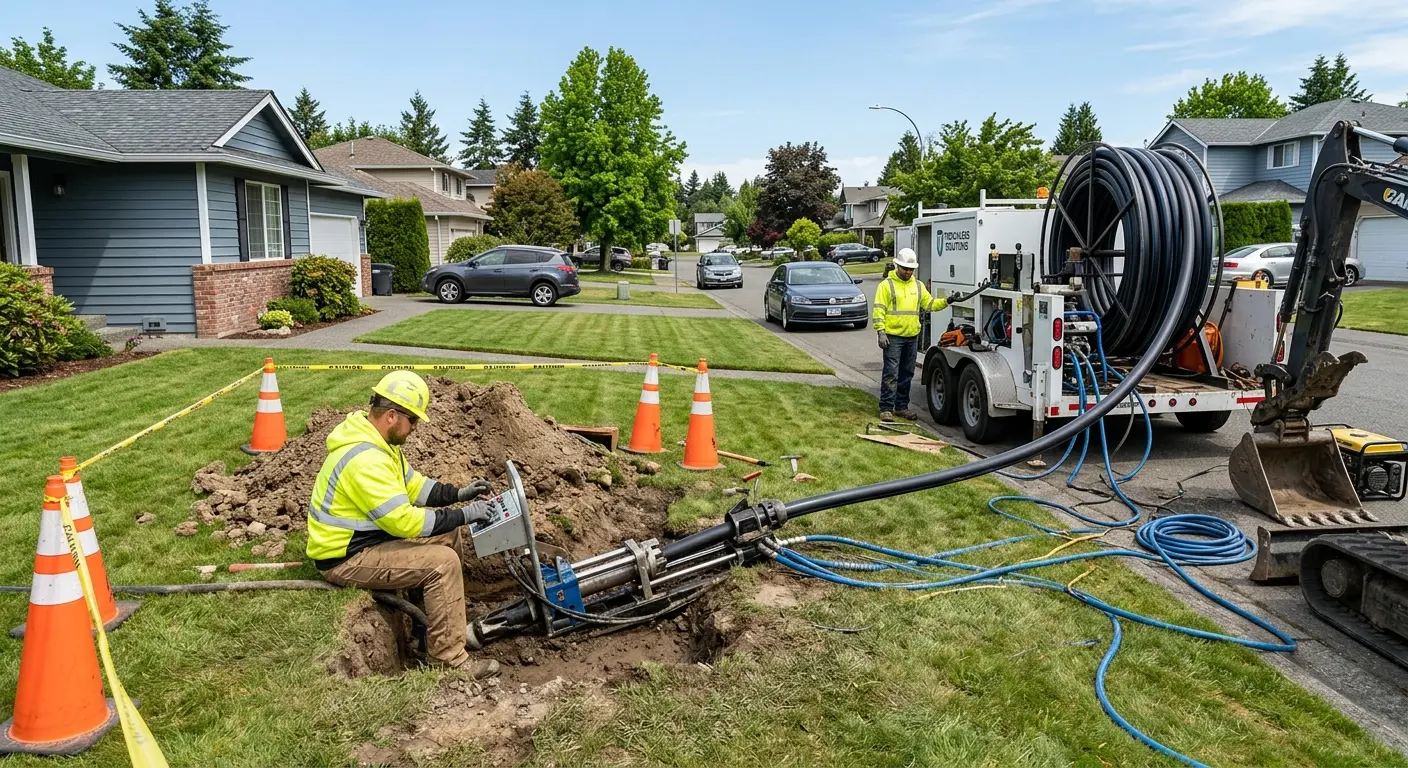 Sewer & Drain services in North Bethesda, MD